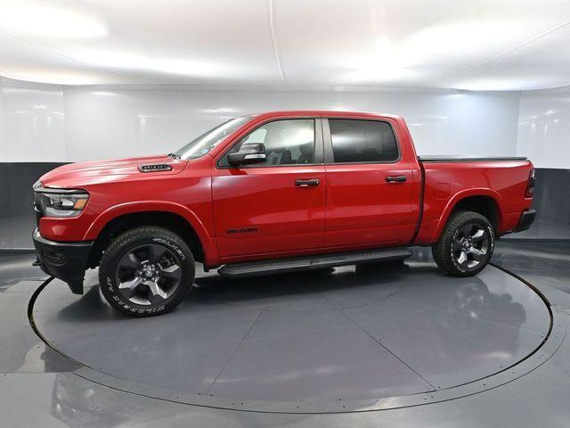 used 2022 Ram 1500 car, priced at $40,493
