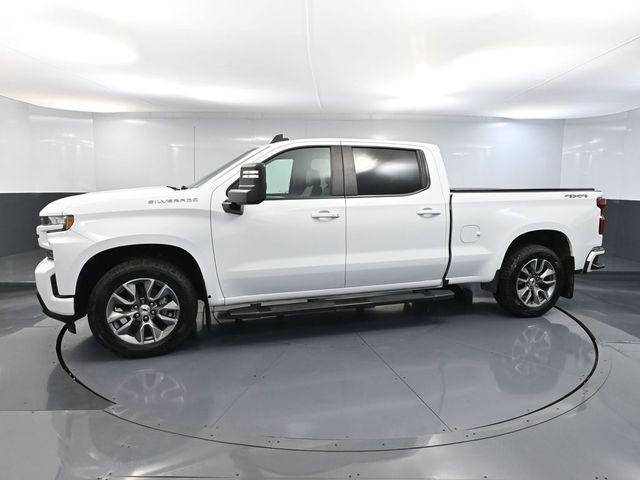 used 2020 Chevrolet Silverado 1500 car, priced at $30,493