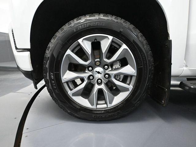 used 2020 Chevrolet Silverado 1500 car, priced at $30,493