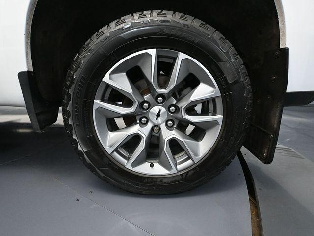 used 2020 Chevrolet Silverado 1500 car, priced at $30,493