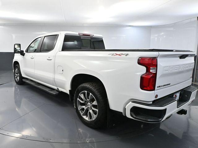used 2020 Chevrolet Silverado 1500 car, priced at $30,493