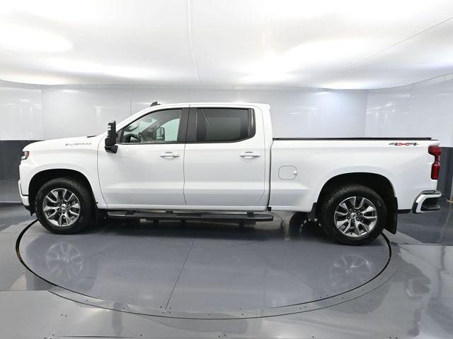used 2020 Chevrolet Silverado 1500 car, priced at $30,493