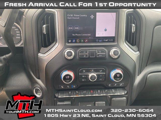 used 2020 GMC Sierra 2500 car, priced at $53,693