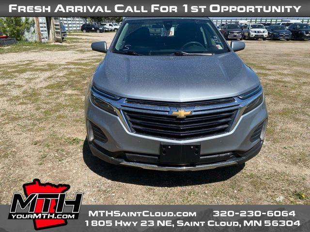 used 2023 Chevrolet Equinox car, priced at $16,993