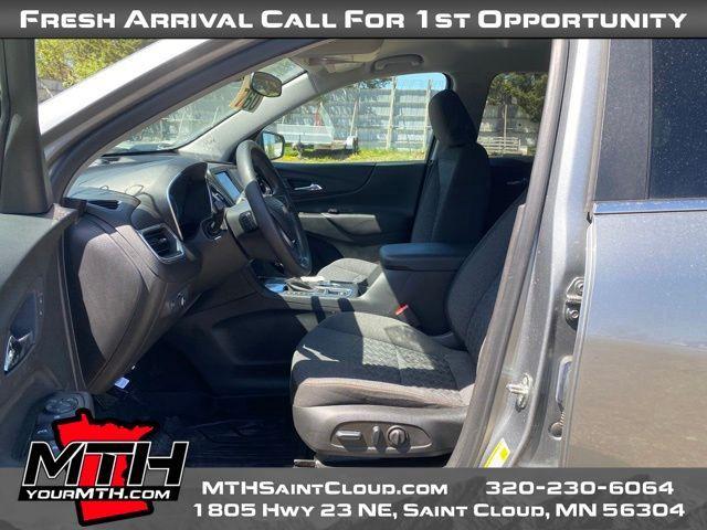 used 2023 Chevrolet Equinox car, priced at $16,993
