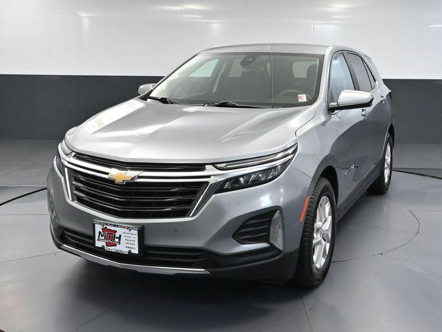 used 2023 Chevrolet Equinox car, priced at $15,993
