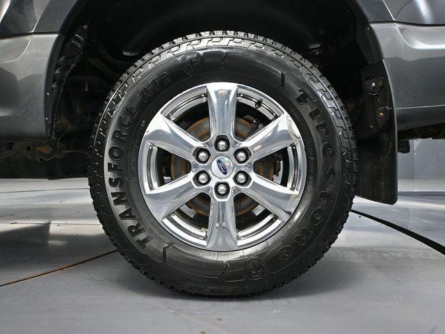 used 2018 Ford F-150 car, priced at $19,493