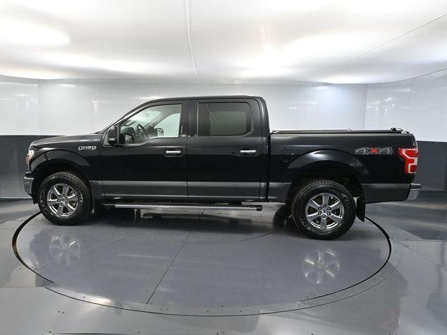 used 2018 Ford F-150 car, priced at $19,493
