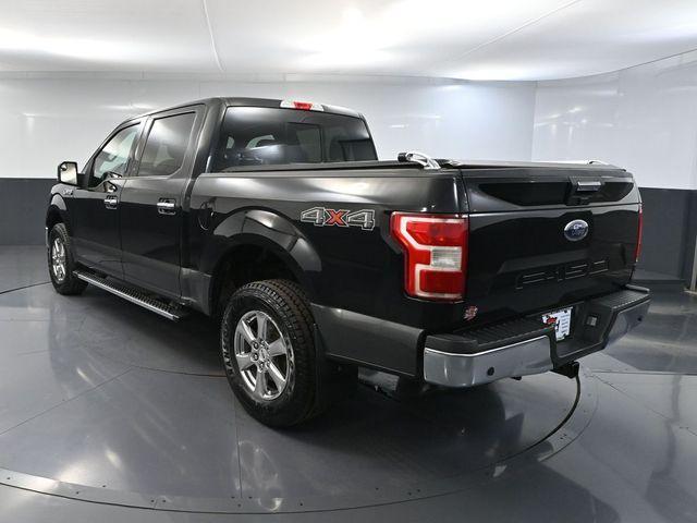 used 2018 Ford F-150 car, priced at $19,493
