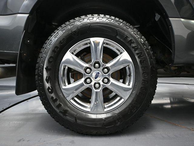 used 2018 Ford F-150 car, priced at $19,493