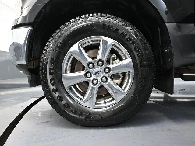 used 2018 Ford F-150 car, priced at $19,493