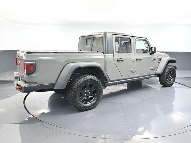 used 2022 Jeep Gladiator car, priced at $35,493