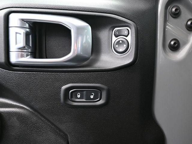 used 2022 Jeep Gladiator car, priced at $35,493