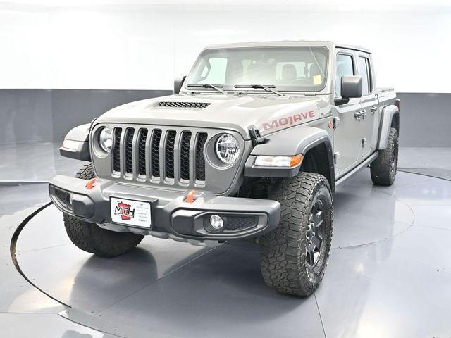 used 2022 Jeep Gladiator car, priced at $35,493
