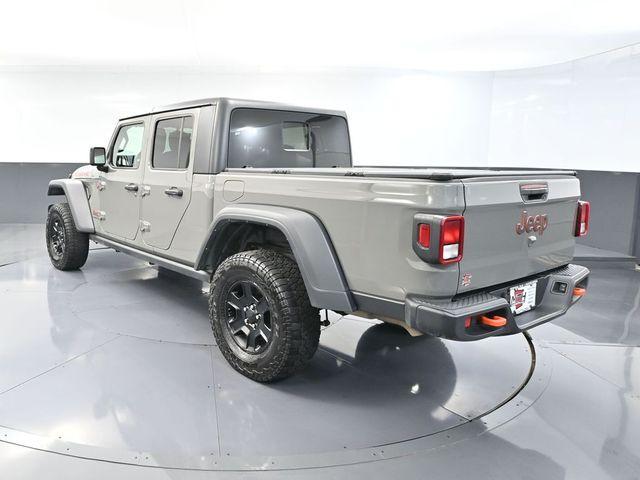 used 2022 Jeep Gladiator car, priced at $35,493