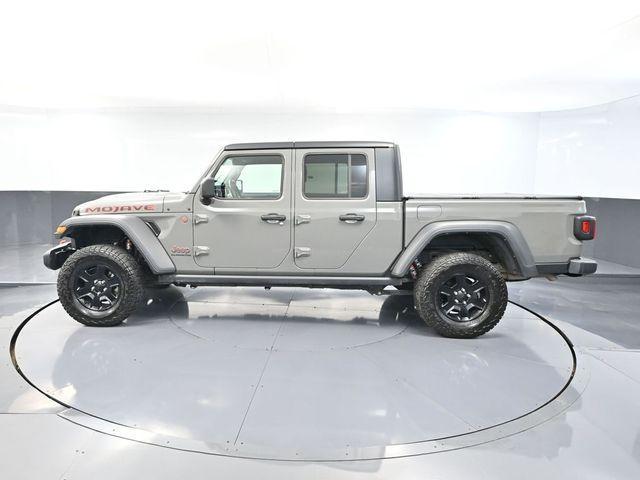 used 2022 Jeep Gladiator car, priced at $35,493