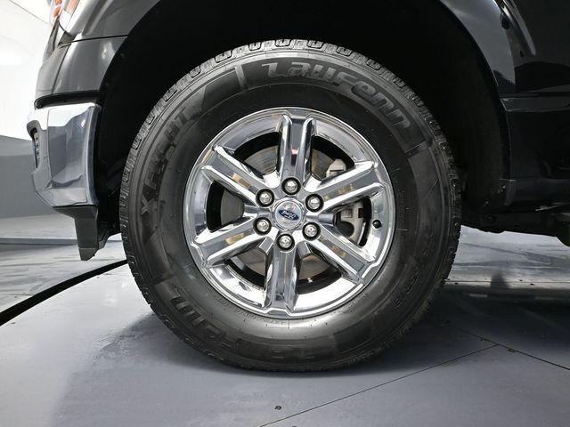 used 2024 Ford F-150 car, priced at $37,493