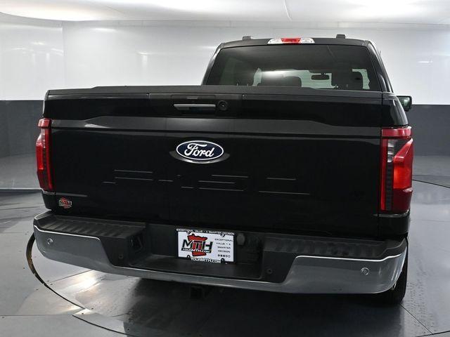 used 2024 Ford F-150 car, priced at $37,493