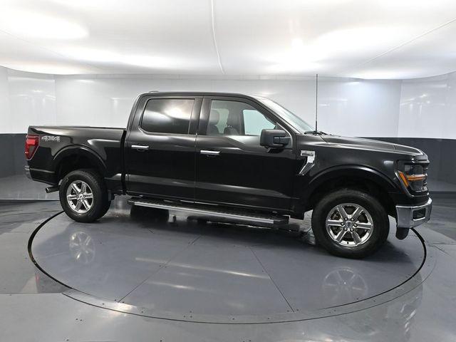 used 2024 Ford F-150 car, priced at $37,493