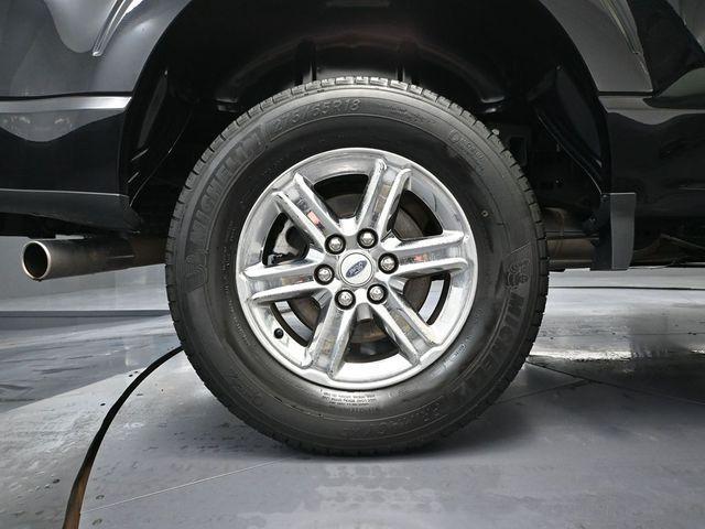 used 2024 Ford F-150 car, priced at $37,493