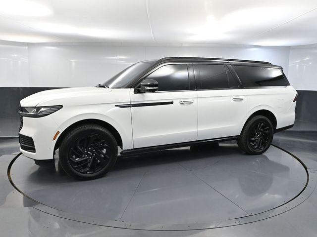 used 2025 Lincoln Navigator L car, priced at $93,393