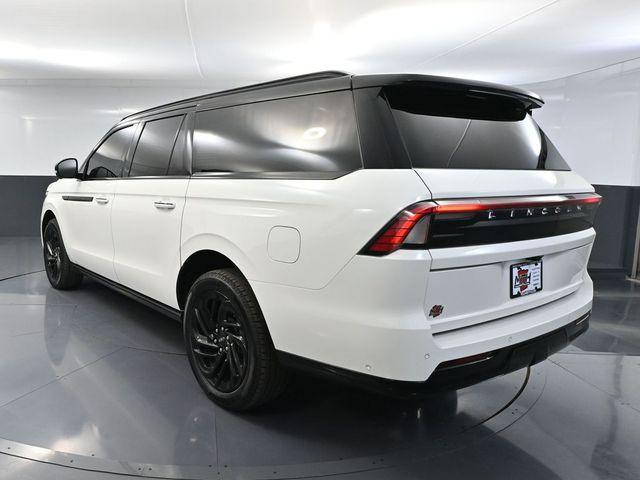 used 2025 Lincoln Navigator L car, priced at $93,393