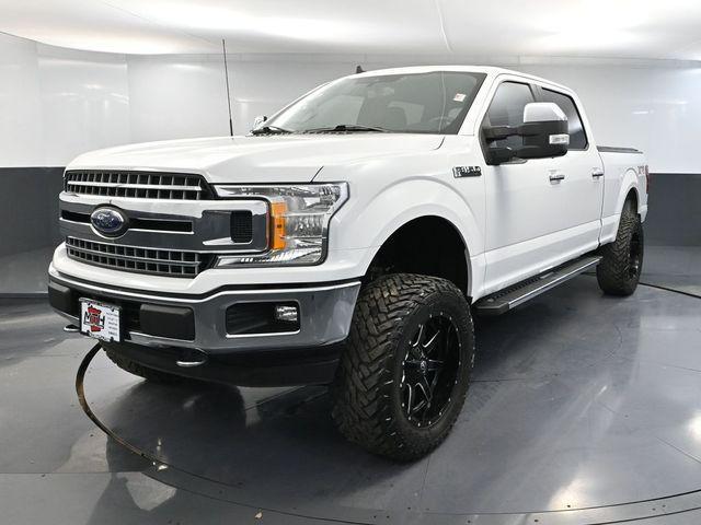 used 2020 Ford F-150 car, priced at $32,993