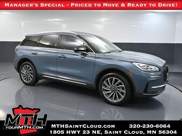 used 2023 Lincoln Corsair car, priced at $32,993