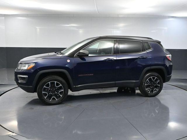 used 2019 Jeep Compass car, priced at $12,899