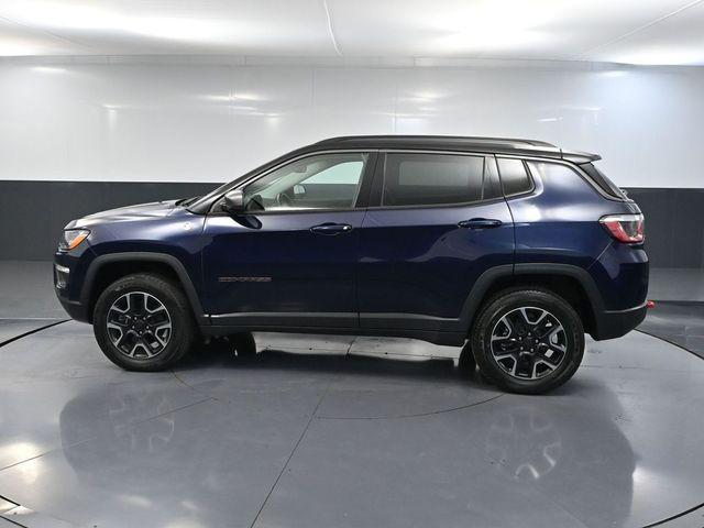 used 2019 Jeep Compass car, priced at $12,899