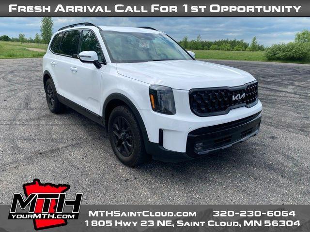 used 2024 Kia Telluride car, priced at $41,393