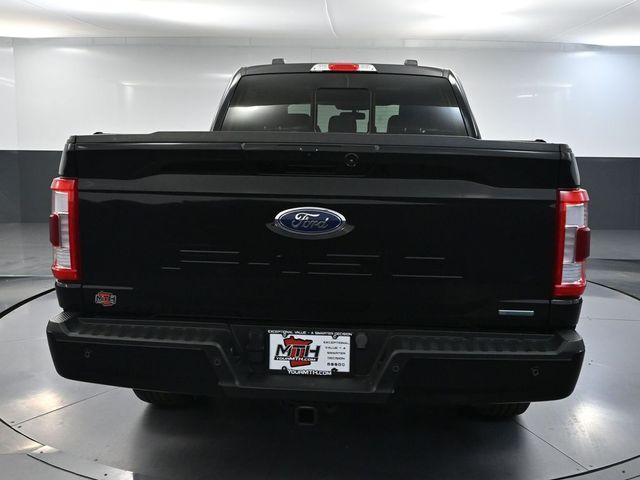 used 2023 Ford F-150 car, priced at $45,388