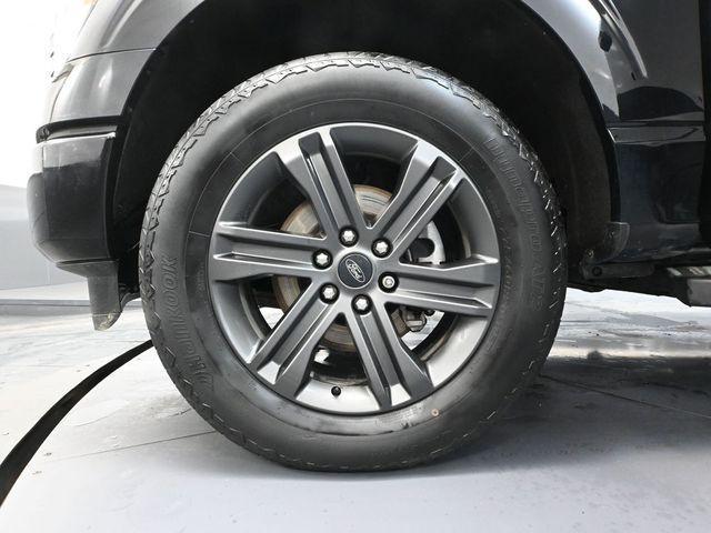 used 2023 Ford F-150 car, priced at $36,993