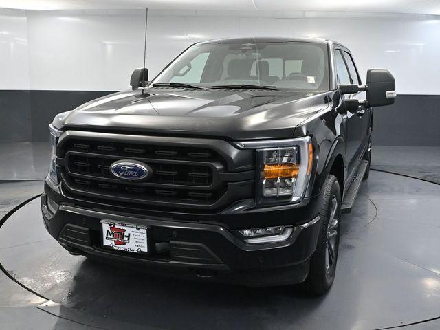 used 2023 Ford F-150 car, priced at $36,993