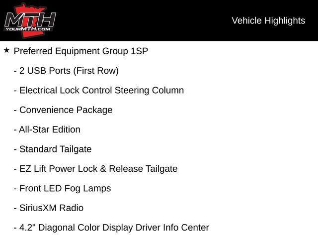 used 2021 Chevrolet Silverado 1500 car, priced at $37,993