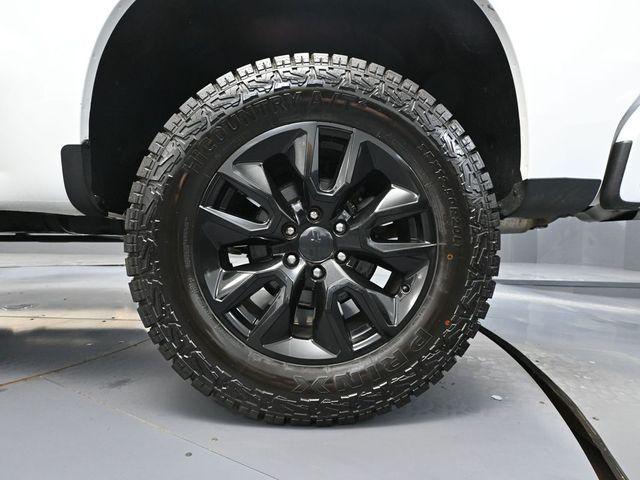 used 2021 Chevrolet Silverado 1500 car, priced at $37,993