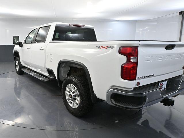 used 2022 Chevrolet Silverado 2500 car, priced at $37,993