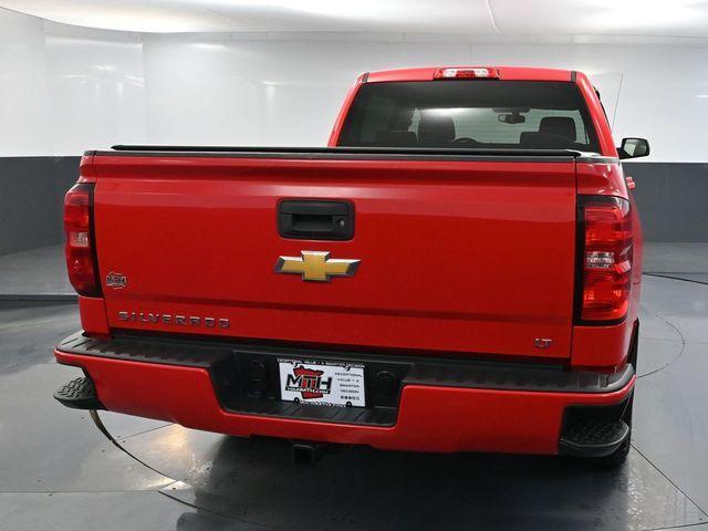 used 2018 Chevrolet Silverado 1500 car, priced at $21,293