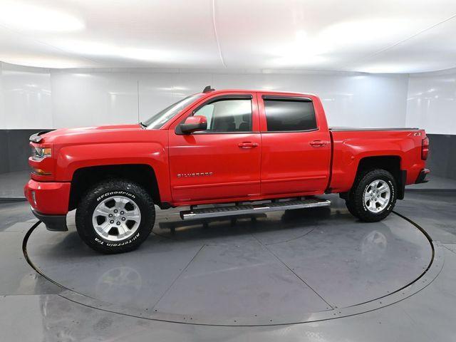used 2018 Chevrolet Silverado 1500 car, priced at $21,293