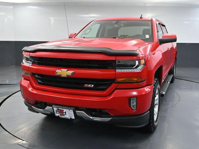 used 2018 Chevrolet Silverado 1500 car, priced at $21,293