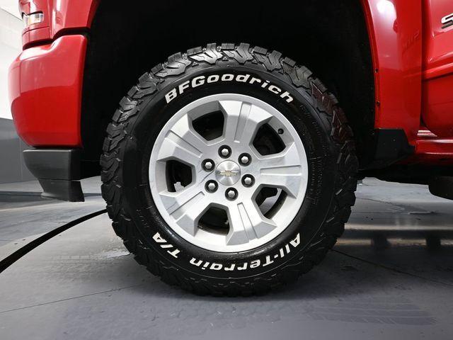 used 2018 Chevrolet Silverado 1500 car, priced at $21,293