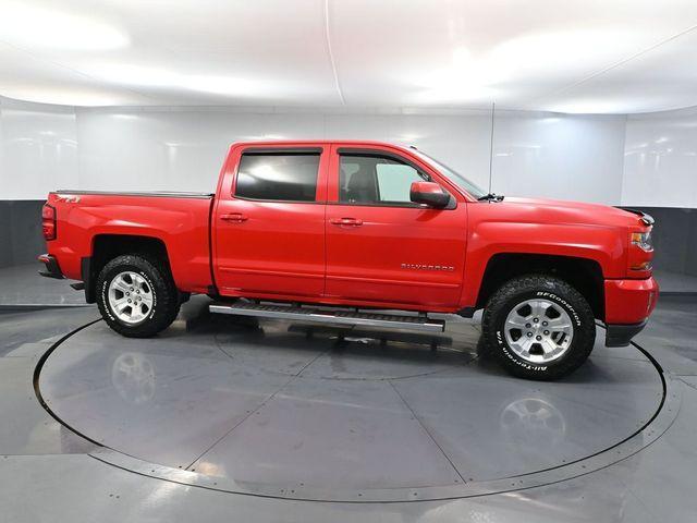 used 2018 Chevrolet Silverado 1500 car, priced at $21,293