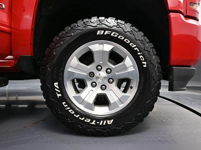 used 2018 Chevrolet Silverado 1500 car, priced at $21,293