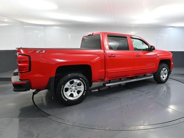 used 2018 Chevrolet Silverado 1500 car, priced at $21,293