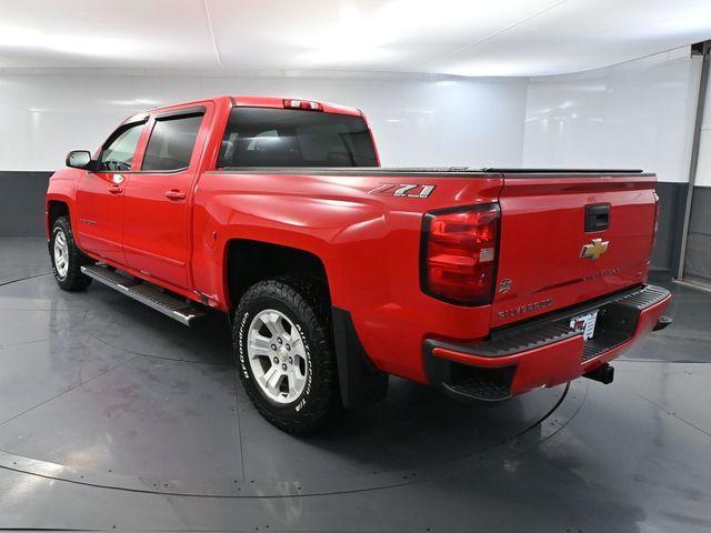 used 2018 Chevrolet Silverado 1500 car, priced at $21,293