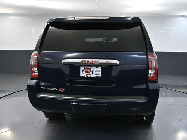 used 2020 GMC Yukon car, priced at $31,993