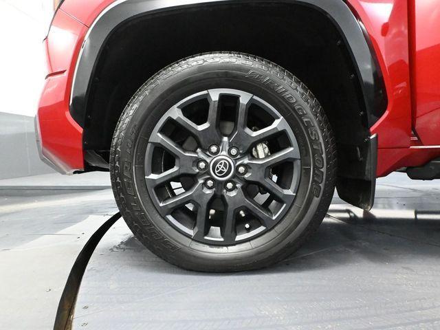 used 2022 Toyota Tundra Hybrid car, priced at $48,493