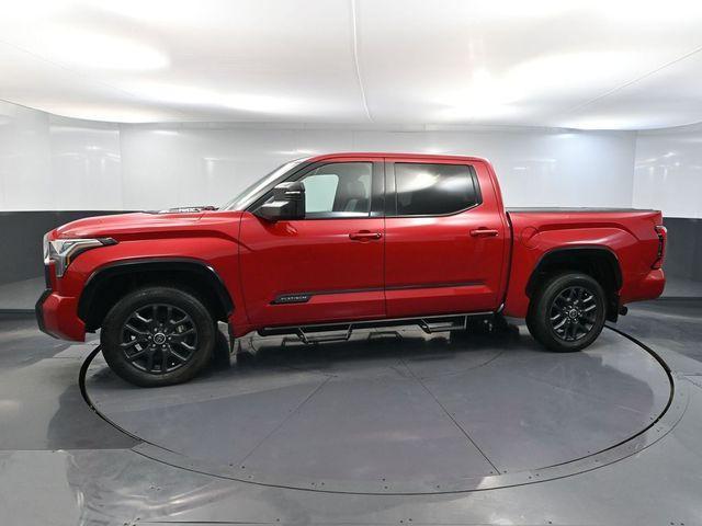 used 2022 Toyota Tundra Hybrid car, priced at $48,493