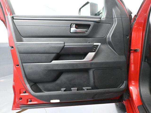 used 2022 Toyota Tundra Hybrid car, priced at $48,493