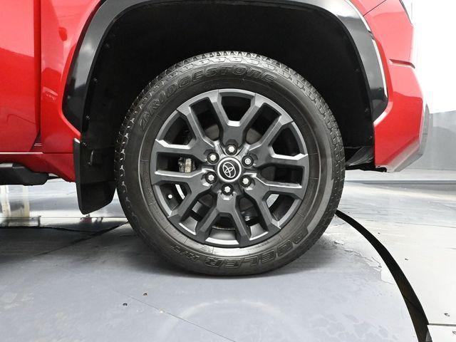 used 2022 Toyota Tundra Hybrid car, priced at $48,493